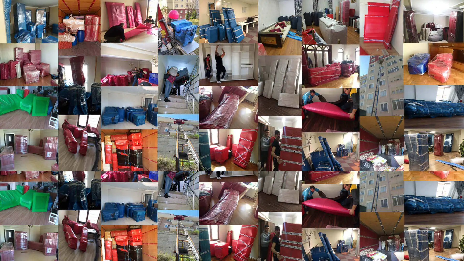 Dazkırı Evden Eve Nakliyat Slider